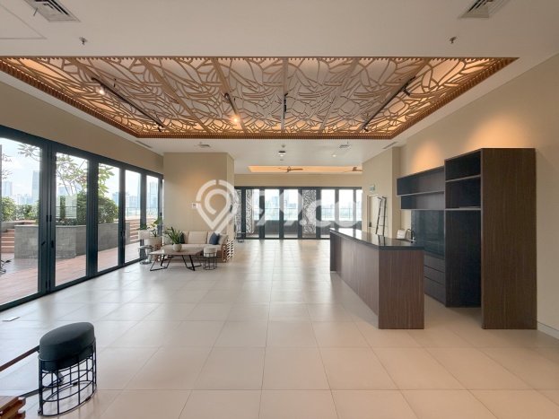 Siap Huni Apartemen Luxury di Sudirman 2 Kamar & 2 Kamar Mandi Siap Huni Apartemen Luxury di Sudirman 2 Kamar & 2 Kamar Mandi