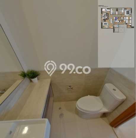 Apartemen Kawasan Kembangan, 2 KM, Luas 165m2m², Area Strategis Apartemen Kawasan Kembangan, 2 KM, Luas 165m2m², Area Strategis