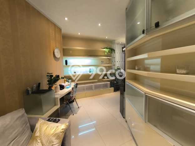 Apartemen Sewa 2 Kamar Murah Siap Huni di Jakarta Selatan, Luas 62m2 Apartemen Sewa 2 Kamar Murah Siap Huni di Jakarta Selatan, Luas 62m2
