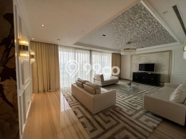 Dijual Apartemen Elit 3 KT & 3 KM di Kebayoran Lama, Jakarta Selatan Dijual Apartemen Elit 3 KT & 3 KM di Kebayoran Lama, Jakarta Selatan