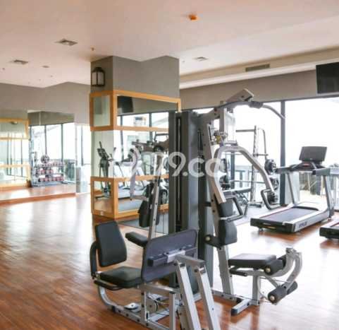 Siap Huni Apartemen Luxury di Sudirman 2 Kamar & 2 Kamar Mandi Siap Huni Apartemen Luxury di Sudirman 2 Kamar & 2 Kamar Mandi