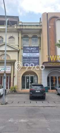Unit Ruko Dijual di Bekasi Barat Bekasi Luas Bangunan 222m2 Unit Ruko Dijual di Bekasi Barat Bekasi Luas Bangunan 222m2