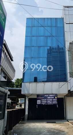Unit Ruko Dijual di Jakarta Pusat LT 92m2 & LB 229m2 Unit Ruko Dijual di Jakarta Pusat LT 92m2 & LB 229m2
