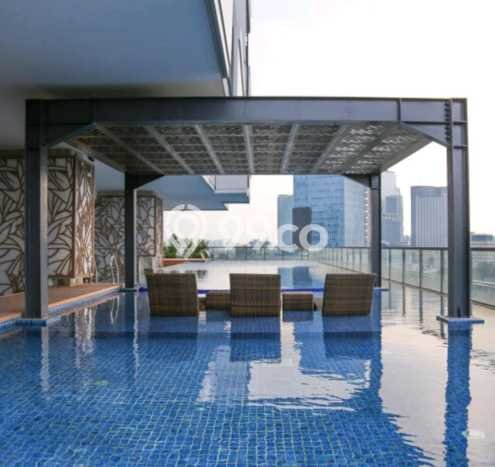 Siap Huni Apartemen Luxury di Sudirman 2 Kamar & 2 Kamar Mandi Siap Huni Apartemen Luxury di Sudirman 2 Kamar & 2 Kamar Mandi