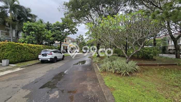 Rumah Elit Modern Tanpa Renovasi di Alam Sutera Tangerang Rumah Elit Modern Tanpa Renovasi di Alam Sutera Tangerang