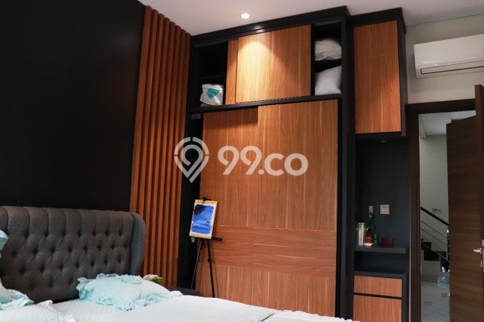 Jual Rumah Mewah Elegan Dengan View Cantik di Gading Serpong Pondok Hijau Golf, Tangerang Jual Rumah Mewah Elegan Dengan View Cantik di Gading Serpong Pondok Hijau Golf, Tangerang