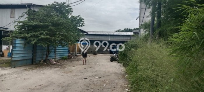 Gudang Bagus LT 2400m2 LB 1560m2 Dijual di Cipondoh Tangerang Gudang Bagus LT 2400m2 LB 1560m2 Dijual di Cipondoh Tangerang