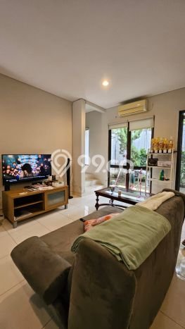 Rumah Elit LB 140m2 Siap Huni Desain Elegan di BSD Foresta, Tangerang Rumah Elit LB 140m2 Siap Huni Desain Elegan di BSD Foresta, Tangerang