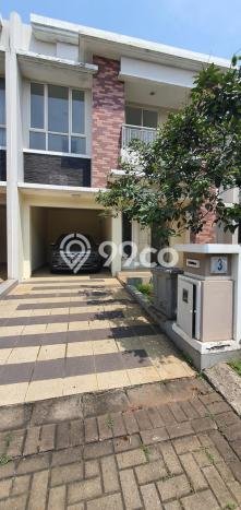 Rumah Modern 4 KT LT 120m2 di Gading Serpong Rumah Modern 4 KT LT 120m2 di Gading Serpong