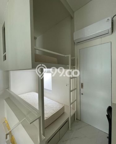 Rumah Minimalis 2 Kamar LT 40m2 di BSD Rumah Minimalis 2 Kamar LT 40m2 di BSD