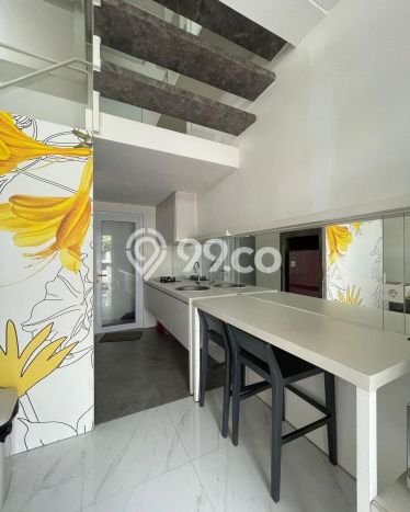Rumah Minimalis 2 Kamar LT 40m2 di BSD Rumah Minimalis 2 Kamar LT 40m2 di BSD