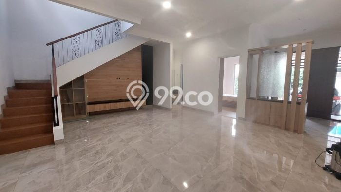 Jual Rumah Mewah Megah Dengan View Eksklusif di Gading Serpong, Tangerang Jual Rumah Mewah Megah Dengan View Eksklusif di Gading Serpong, Tangerang