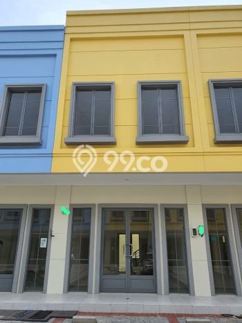 Ruko Disewa di Tangerang dengan LB 100m2 Area Komersial Ramai Ruko Disewa di Tangerang dengan LB 100m2 Area Komersial Ramai