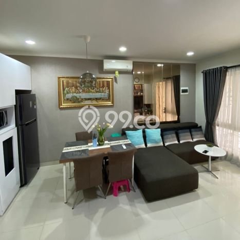 Rumah Minimalis 3 KT di Gading Serpong Tangerang Full Furnished Rumah Minimalis 3 KT di Gading Serpong Tangerang Full Furnished