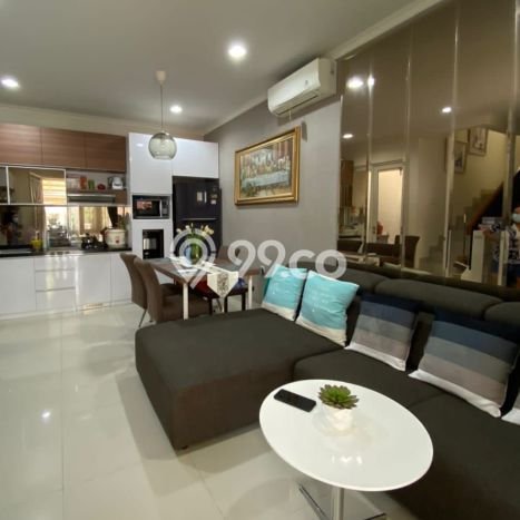 Rumah Minimalis 3 KT di Gading Serpong Tangerang Full Furnished Rumah Minimalis 3 KT di Gading Serpong Tangerang Full Furnished