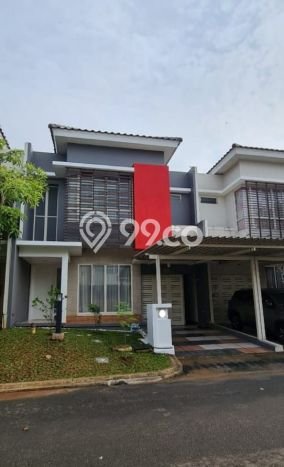Jual Rumah Mewah Elegan Dengan View Eksklusif di Gading Serpong, Tangerang Jual Rumah Mewah Elegan Dengan View Eksklusif di Gading Serpong, Tangerang