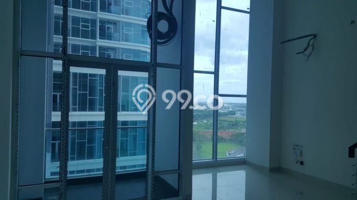 Dijual Apartemen 1 KT & 2 KM di Tangerang Area Strategis Dijual Apartemen 1 KT & 2 KM di Tangerang Area Strategis