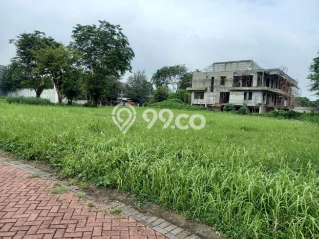 Tanah Dijual Area Strategis di Modernland Tangerang 1290m2 Tanah Dijual Area Strategis di Modernland Tangerang 1290m2