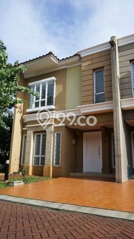 Jual Rumah Eksklusif 3 KT di Gading Serpong Karelia Village, Tangerang Jual Rumah Eksklusif 3 KT di Gading Serpong Karelia Village, Tangerang