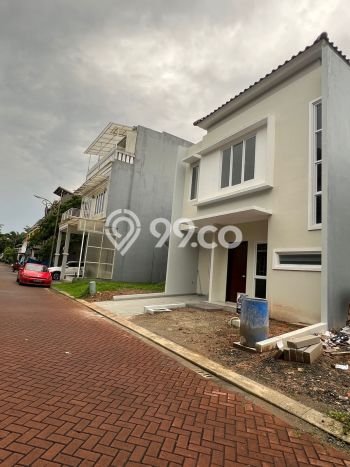 Rumah Minimalis 3 KT di Gading Serpong Tangerang Unfurnished Rumah Minimalis 3 KT di Gading Serpong Tangerang Unfurnished