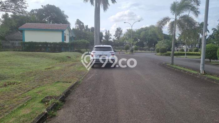 Tanah Dijual di Tangerang Seluas 766m2 Strategis Tanah Dijual di Tangerang Seluas 766m2 Strategis
