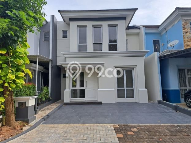 Rumah Luxury Modern Tanpa Renovasi di BSD Foresta Tangerang Rumah Luxury Modern Tanpa Renovasi di BSD Foresta Tangerang