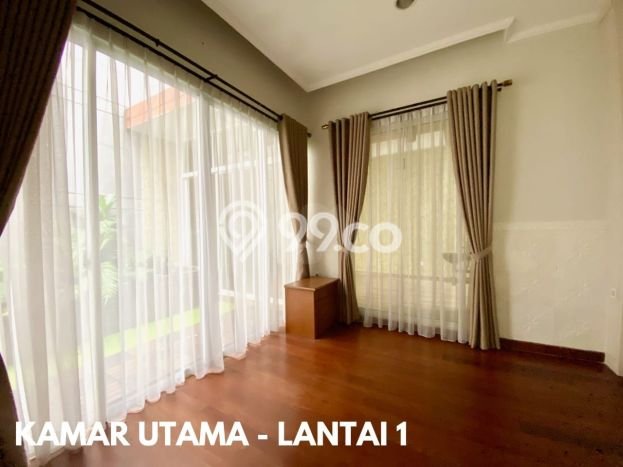 Dijual Rumah Luas Elegan Dengan View Cantik di BSD Green Wich, Tangerang Dijual Rumah Luas Elegan Dengan View Cantik di BSD Green Wich, Tangerang