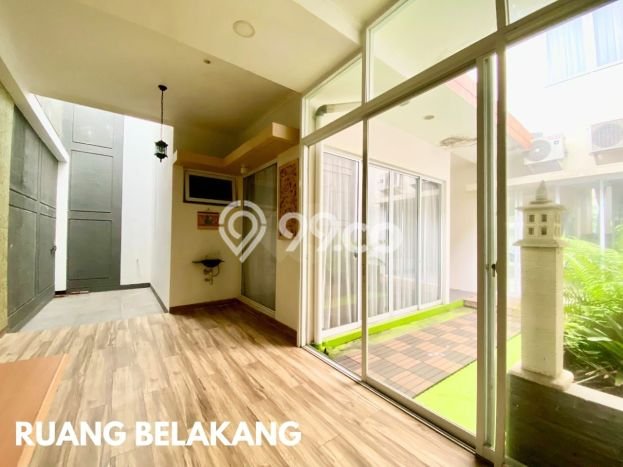 Dijual Rumah Luas Elegan Dengan View Cantik di BSD Green Wich, Tangerang Dijual Rumah Luas Elegan Dengan View Cantik di BSD Green Wich, Tangerang
