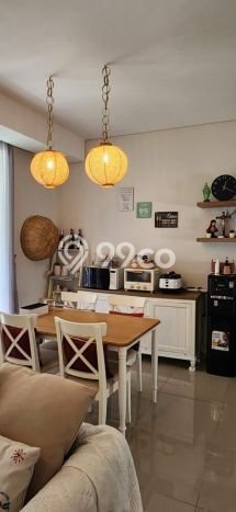 Siap Huni Apartemen di Tangerang 3 Kamar & 2 Kamar Mandi, Luas 105m2 Siap Huni Apartemen di Tangerang 3 Kamar & 2 Kamar Mandi, Luas 105m2