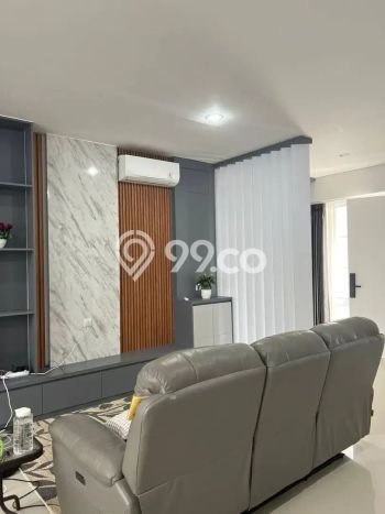 Hunian Mewah LB 140m2 Siap Pakai Desain Elegan di Gading Serpong, Tangerang Hunian Mewah LB 140m2 Siap Pakai Desain Elegan di Gading Serpong, Tangerang
