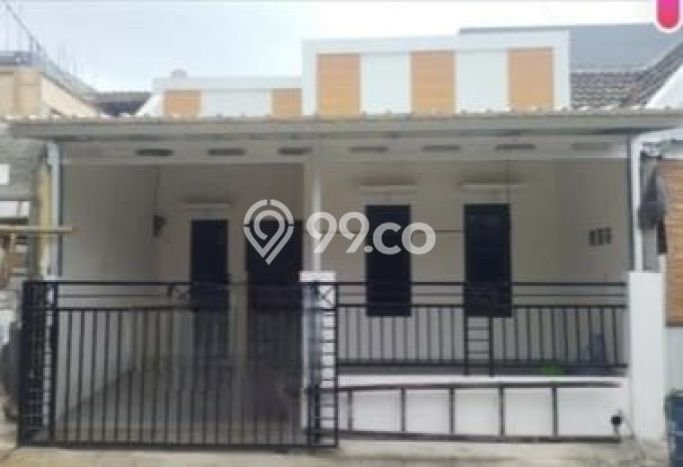 Rumah Modern 2 Kamar LT 60m2 di Gading Serpong Rumah Modern 2 Kamar LT 60m2 di Gading Serpong
