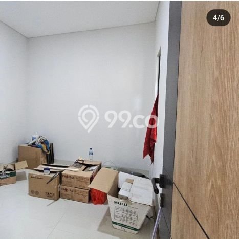 Rumah Minimalis 2 KT di Gading Serpong Tangerang Semi Furnished Rumah Minimalis 2 KT di Gading Serpong Tangerang Semi Furnished