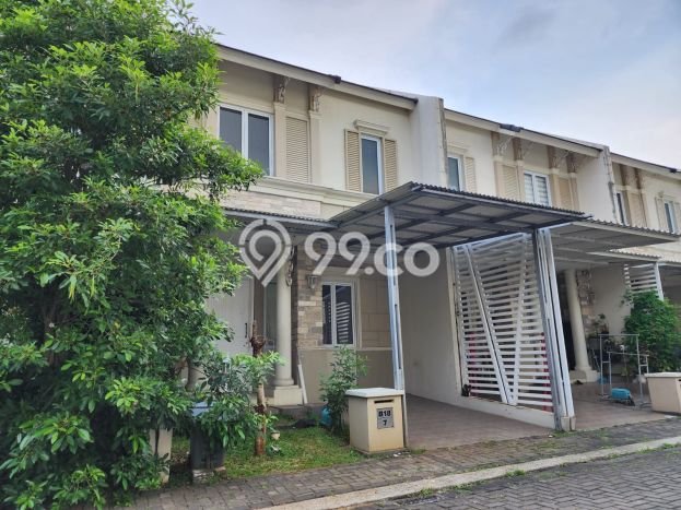 Jual Rumah Eksklusif 2 KT di BSD City, Tangerang Jual Rumah Eksklusif 2 KT di BSD City, Tangerang