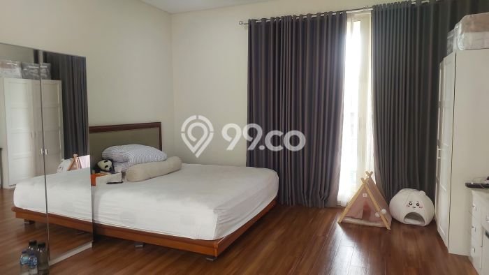Jual Rumah Luas Megah Dengan View Cantik di Gading Serpong, Tangerang Jual Rumah Luas Megah Dengan View Cantik di Gading Serpong, Tangerang