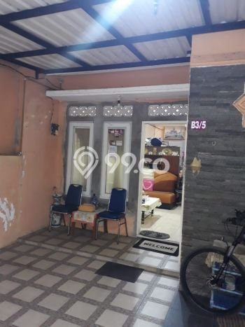 Hunian Cantik Minimalis Lb 84m2 di Karawaci, Tangerang Hunian Cantik Minimalis Lb 84m2 di Karawaci, Tangerang