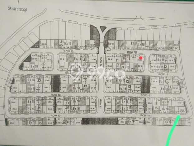 Tanah Kavling Dijual di BSD The Icon, Tangerang dengan Luas Tanah 276m2 Tanah Kavling Dijual di BSD The Icon, Tangerang dengan Luas Tanah 276m2