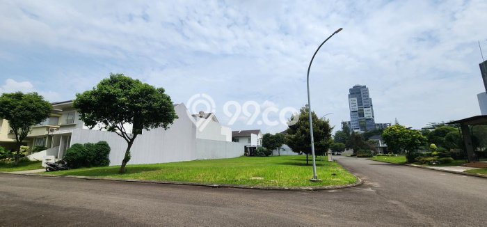 Tanah Dijual di Tangerang Seluas 398m2 Strategis Tanah Dijual di Tangerang Seluas 398m2 Strategis