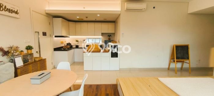 Dijual Apartemen di Tangerang 3 Kamar & 2 Kamar Mandi, Luas 105m2 Dijual Apartemen di Tangerang 3 Kamar & 2 Kamar Mandi, Luas 105m2