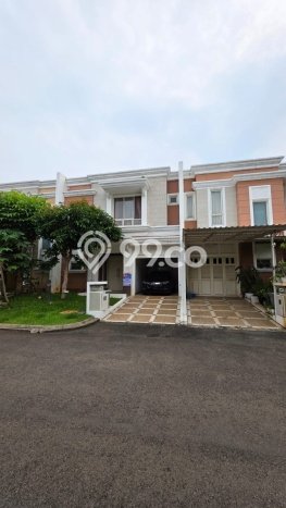 Jual Rumah Luas Elegan Dengan View Cantik di Gading Serpong, Tangerang Jual Rumah Luas Elegan Dengan View Cantik di Gading Serpong, Tangerang