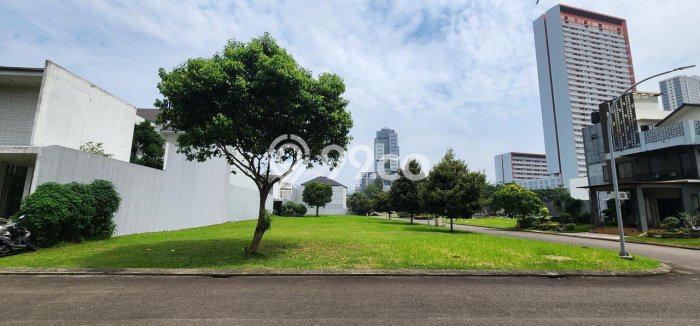 Tanah Dijual di Tangerang Seluas 398m2 Strategis Tanah Dijual di Tangerang Seluas 398m2 Strategis
