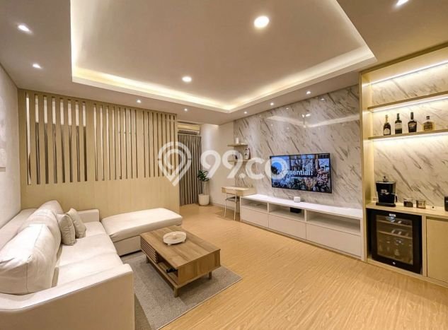 Hunian Super Elit dengan Akses Paling Strategis di BSD Green Wich, Tangerang Hunian Super Elit dengan Akses Paling Strategis di BSD Green Wich, Tangerang