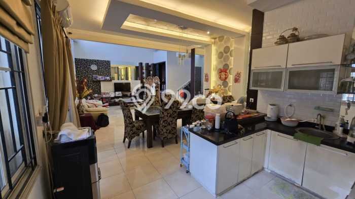 Rumah Elit Modern Tanpa Renovasi di Alam Sutera Tangerang Rumah Elit Modern Tanpa Renovasi di Alam Sutera Tangerang