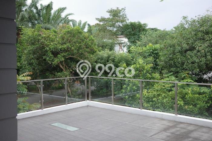 For Sale! Premium House LT 240m2 Desain Modern di BSD The Green For Sale! Premium House LT 240m2 Desain Modern di BSD The Green