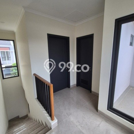 Rumah Modern 2 Kamar LT 60m2 di Gading Serpong Rumah Modern 2 Kamar LT 60m2 di Gading Serpong
