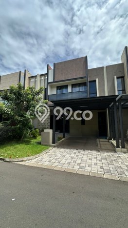 Rumah Mewah LB 150m2 Siap Pakai Desain Elegan di Gading Serpong, Tangerang Rumah Mewah LB 150m2 Siap Pakai Desain Elegan di Gading Serpong, Tangerang