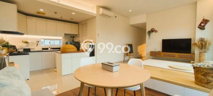 Dijual Apartemen di Tangerang 3 Kamar & 2 Kamar Mandi, Luas 105m2 Dijual Apartemen di Tangerang 3 Kamar & 2 Kamar Mandi, Luas 105m2