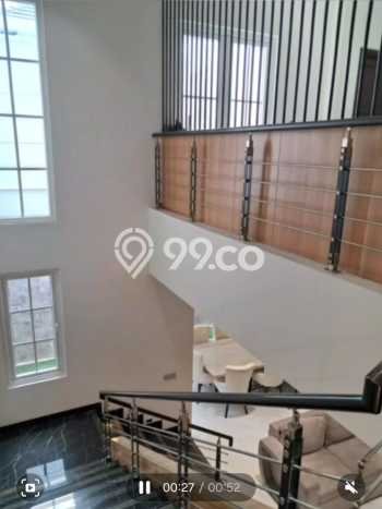Dijual Rumah Luas Megah Dengan View Cantik di Gading Serpong Pondok Hijau Golf, Tangerang Dijual Rumah Luas Megah Dengan View Cantik di Gading Serpong Pondok Hijau Golf, Tangerang