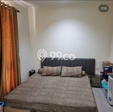 Hunian Nyaman Asri 4 KT Siap Pakai di Gading Serpong Tangerang Hunian Nyaman Asri 4 KT Siap Pakai di Gading Serpong Tangerang