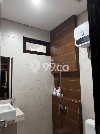 Rumah Elit Modern Tanpa Renovasi di BSD Tangerang Rumah Elit Modern Tanpa Renovasi di BSD Tangerang