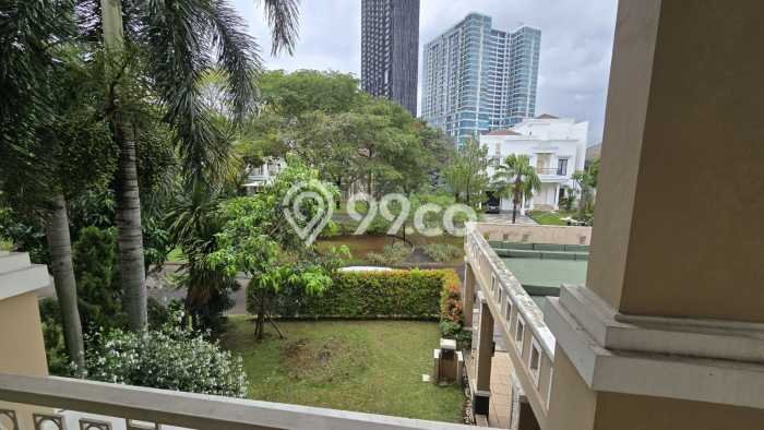 Rumah Elit Modern Tanpa Renovasi di Alam Sutera Tangerang Rumah Elit Modern Tanpa Renovasi di Alam Sutera Tangerang